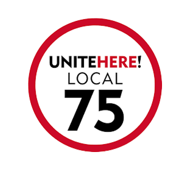 UNITE/HERE Local 75